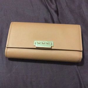 Zac Posen wallet